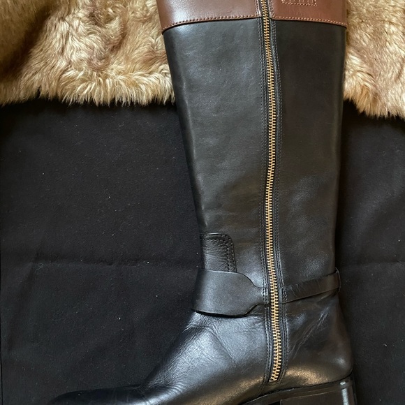 Michael Kors Riding Boot - Picture 3 of 7